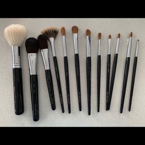 Shu Uemura Brushes